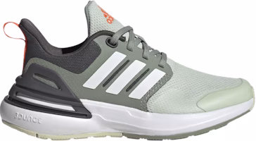 (Grade School) adidas RapidaSport Bounce J 'Linen Green' HP6128 (Grade School) adidas RapidaSport Bounce J 'Linen Green' HP6128
