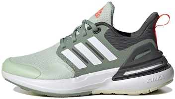 (Grade School) adidas RapidaSport Bounce J 'Linen Green' HP6128 (Grade School) adidas RapidaSport Bounce J 'Linen Green' HP6128