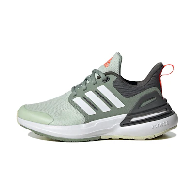 (GS) adidas RapidaSport Bounce J 'Linen Green'