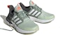 (Kanak-Kanak) adidas RapidaSport Bounce J 'Linen Green' HP6128