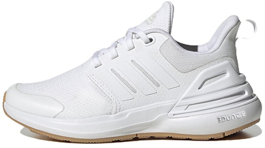 아디다스 라피다스포츠 바운스 J '화이트 검' (키즈) HP6129 Buy 아디다스 라피다스포츠 바운스 J '화이트 검' (키즈) HP6129