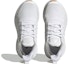 Purchase (Kanak-Kanak) adidas RapidaSport Bounce J 'Putih Gum' HP6129