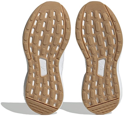 (Grade School) adidas RapidaSport Bounce J 'White Gum' HP6129 Details for (Grade School) adidas RapidaSport Bounce J 'White Gum' HP6129