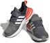Lookbook (Kanak-Kanak) adidas RapidaSport Bounce Strap J 'Kelabu Solar Merah' HP2753