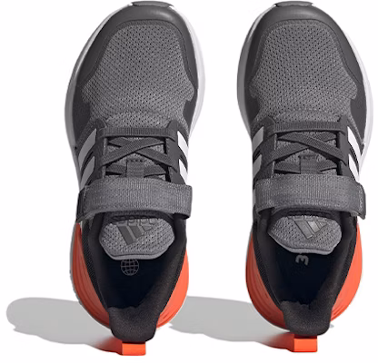 (Grade School) adidas RapidaSport Bounce Strap J 'Grey Solar Red' HP2753 Purchase (Grade School) adidas RapidaSport Bounce Strap J 'Grey Solar Red' HP2753