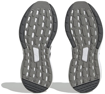 (Grade School) adidas RapidaSport Bounce Strap J 'Grey Solar Red' HP2753 Details for (Grade School) adidas RapidaSport Bounce Strap J 'Grey Solar Red' HP2753