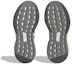 Details for (Kanak-Kanak) adidas RapidaSport Bounce Strap J 'Kelabu Solar Merah' HP2753