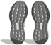 Details for (Grade School) adidas RapidaSport Bounce Strap J ''Grigio Solar Rosso'' HP2753