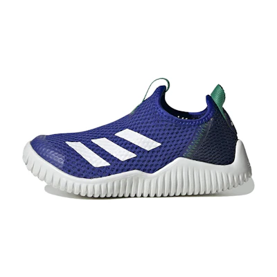 (GS) adidas RapidaZen 'Lucid Blue White'
