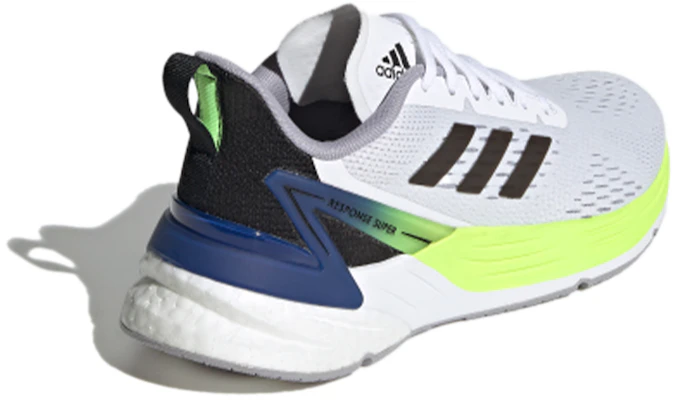 adidas Response SR 5.0 ''White Glory Grey'' (Grade School) Bambini FX6744 Shop adidas Response SR 5.0 ''White Glory Grey'' (Grade School) Bambini FX6744