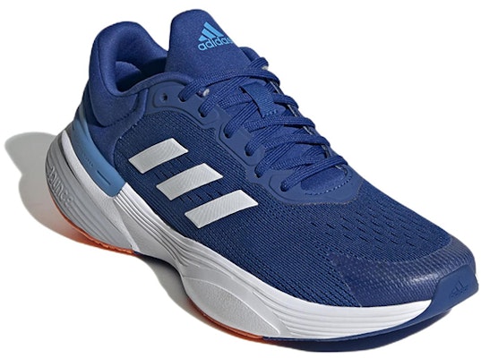 (Grade School) adidas Response Super 3.0 'Royal Blue White Orange' GV6684 Lookbook (Grade School) adidas Response Super 3.0 'Royal Blue White Orange' GV6684
