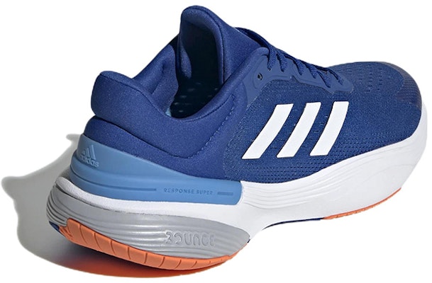 (Grade School) adidas Response Super 3.0 'Royal Blue White Orange' GV6684 Shop (Grade School) adidas Response Super 3.0 'Royal Blue White Orange' GV6684