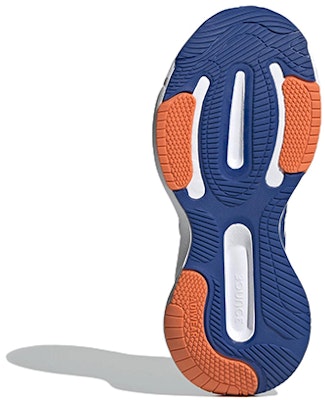 (Grade School) adidas Response Super 3.0 'Royal Blue White Orange' GV6684 Details for (Grade School) adidas Response Super 3.0 'Royal Blue White Orange' GV6684