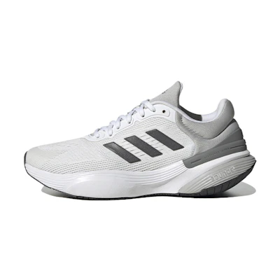 (GS) adidas Response Super 3.0 'White Dark Grey'