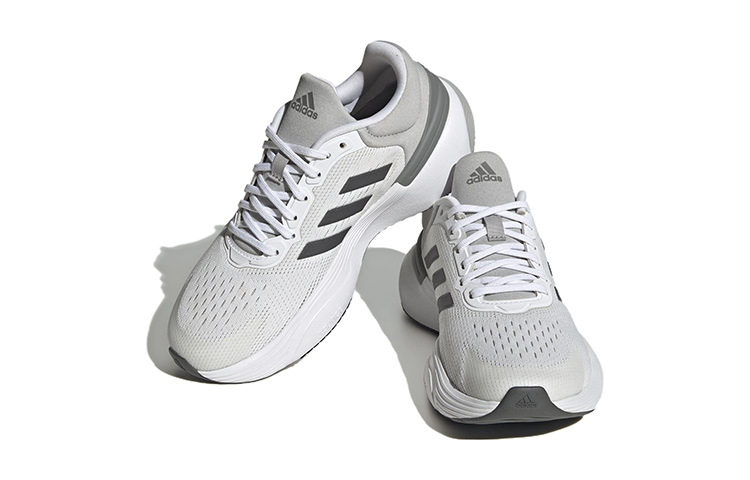 Lookbook GS アディダス レスポンス スーパー 3.0 白/ダークグレー HP6703