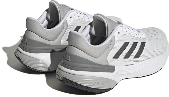 (小學)adidas Response Super 3.0 '白黑灰' HP6703 Shop (小學)adidas Response Super 3.0 '白黑灰' HP6703