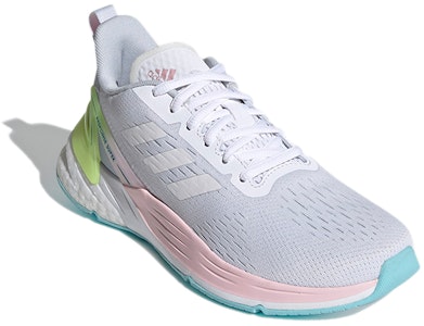 아디다스 리스폰스 슈퍼 5.0 '화이트 클리어 핑크' (초등학생) FY8887 Lookbook 아디다스 리스폰스 슈퍼 5.0 '화이트 클리어 핑크' (초등학생) FY8887