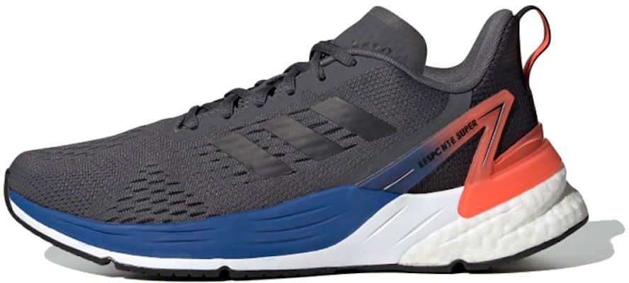 (Grade School) adidas Response Super 'Grey Solar Red' FX6743 Buy (Grade School) adidas Response Super 'Grey Solar Red' FX6743