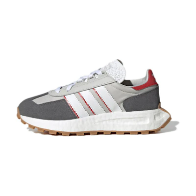 (GS) adidas Retropy E5 'Grey Cloud White'