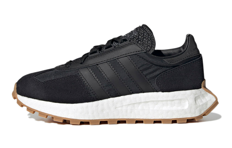 (GS) adidas Retropy E5 'Triple Black'