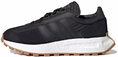 (Grade School) adidas Retropy E5 'Triple Black' GW0787 (Grade School) adidas Retropy E5 'Triple Black' GW0787