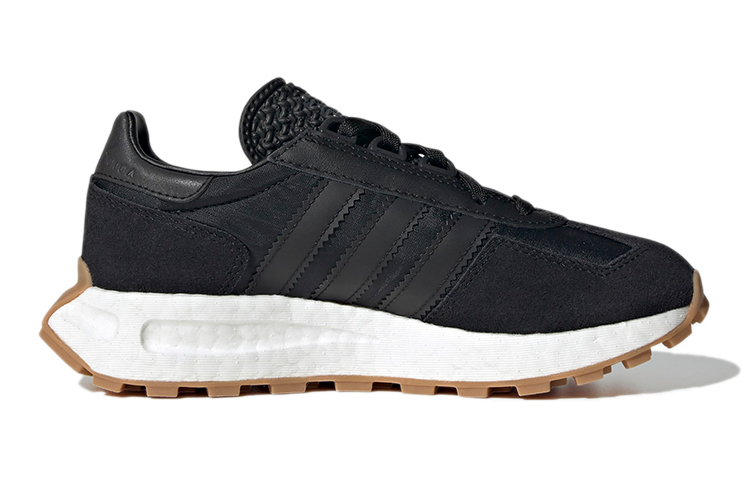 (GS) adidas Retropy E5 'Triple Black' 圖 2