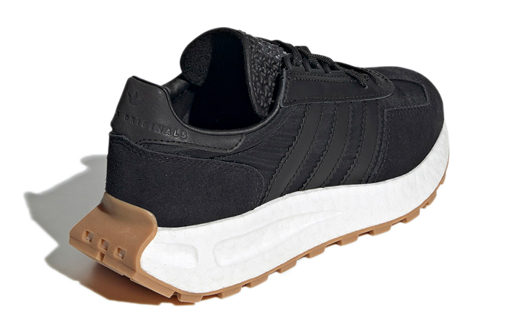 (GS) adidas Retropy E5 'Triple Black' 圖 4