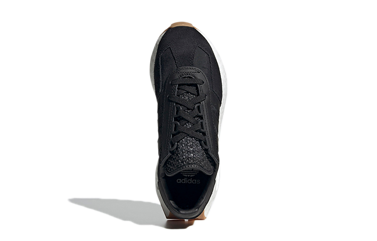 (GS) adidas Retropy E5 'Triple Black' 圖 5