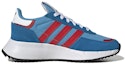 Order (Kanak-Kanak) adidas Retropy F2 'App Sky Rush Vivid Merah Terang' GZ0859