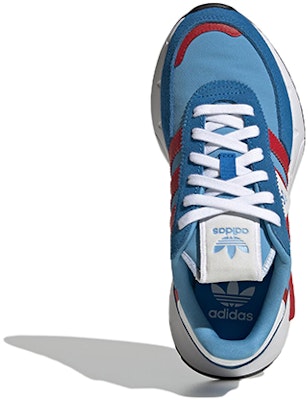 (Grade School) adidas Retropy F2 'App Sky Rush Vivid Red' GZ0859 Purchase (Grade School) adidas Retropy F2 'App Sky Rush Vivid Red' GZ0859