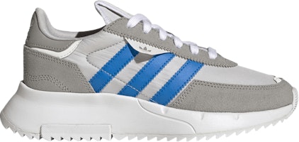 (Grade School) adidas Retropy F2 'Grey Blue Rush' GX9233 (Grade School) adidas Retropy F2 'Grey Blue Rush' GX9233