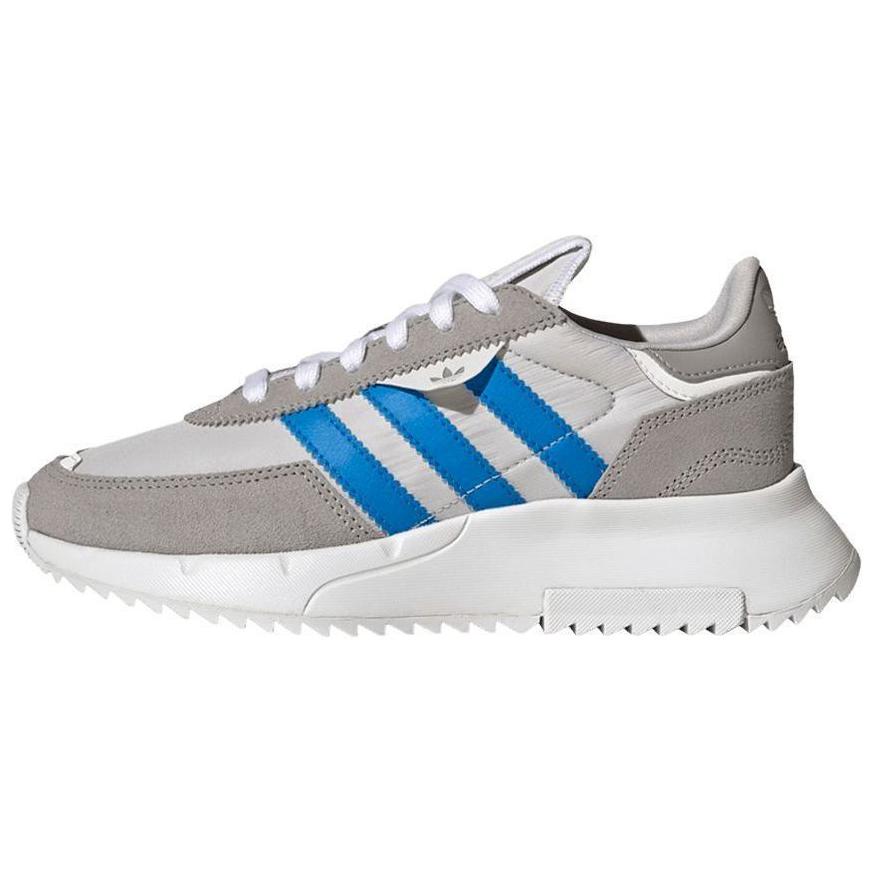 (Grade School) adidas Retropy F2 &#x27;Grey Blue Rush&#x27; GX9233