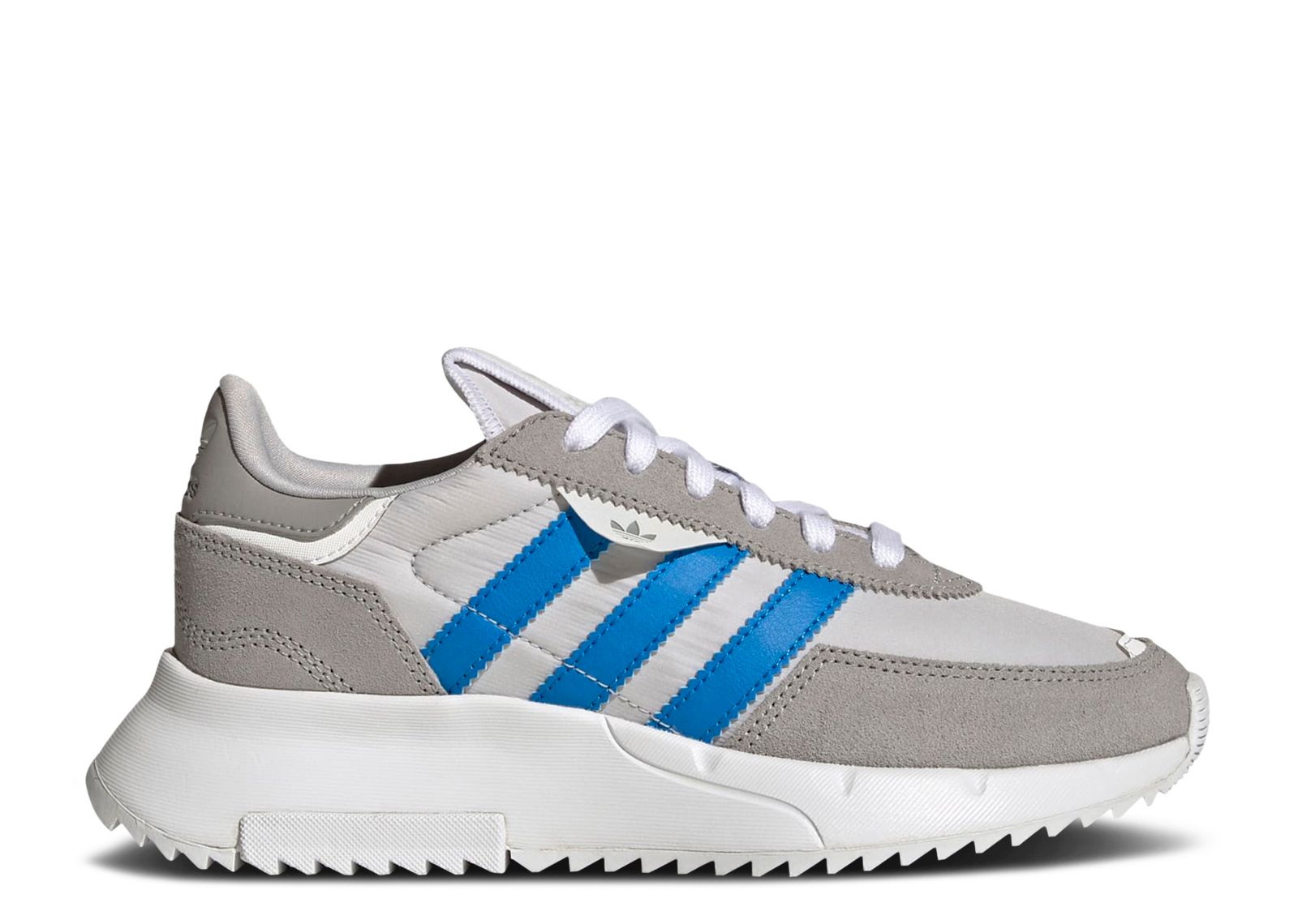Buy (École Primaire) adidas Retropy F2 ''Gris Bleu Rush'' GX9233