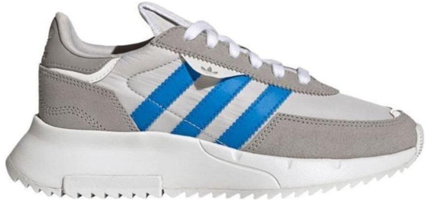 (Grade School) adidas Retropy F2 'Grey Blue Rush' GX9233 Order (Grade School) adidas Retropy F2 'Grey Blue Rush' GX9233