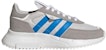 (Usia Sekolah) adidas Retropy F2 'Kelabu Biru Rush' GX9233