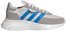 Order (Usia Sekolah) adidas Retropy F2 'Kelabu Biru Rush' GX9233