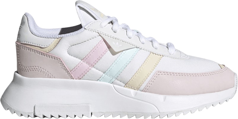 (大童款)adidas Retropy F2「白色接近粉紅」GX9229 Buy (大童款)adidas Retropy F2「白色接近粉紅」GX9229