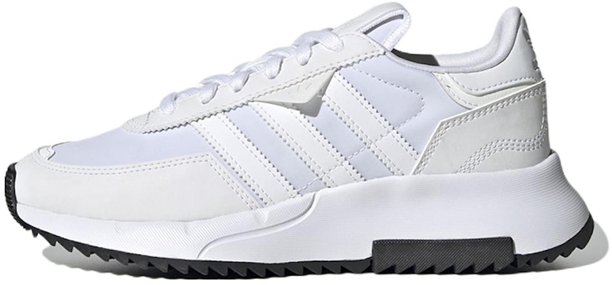 (Grade School) adidas Retropy F2 'White Black' GW3313 Buy (Grade School) adidas Retropy F2 'White Black' GW3313