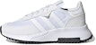(Kanak-Kanak) adidas Retropy F2 'Putih Hitam' GW3313