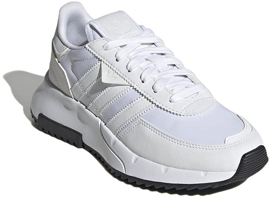(Grade School) adidas Retropy F2 'White Black' GW3313 Lookbook (Grade School) adidas Retropy F2 'White Black' GW3313
