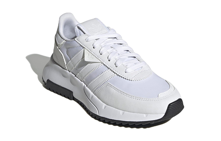 Lookbook (adidas Niños) Retropy F2 'Blanco Negro' GW3313