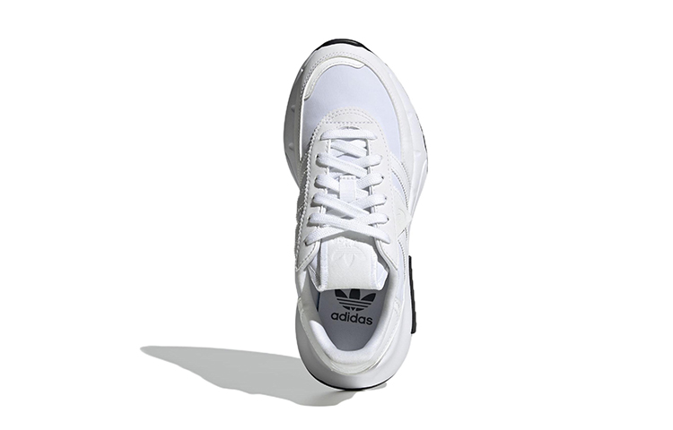 Shop (adidas Niños) Retropy F2 'Blanco Negro' GW3313