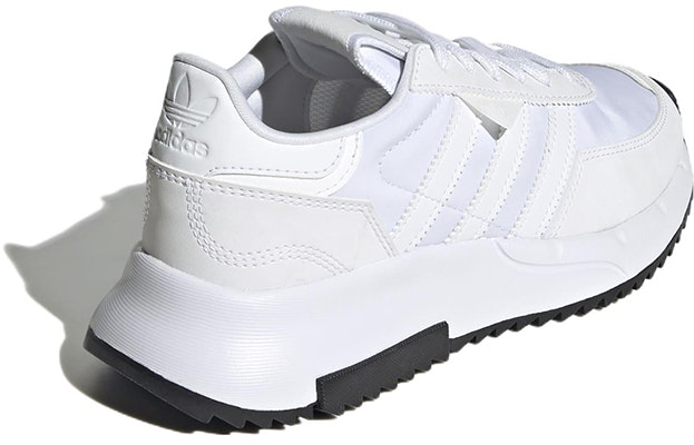 (Grade School) adidas Retropy F2 'White Black' GW3313 Purchase (Grade School) adidas Retropy F2 'White Black' GW3313