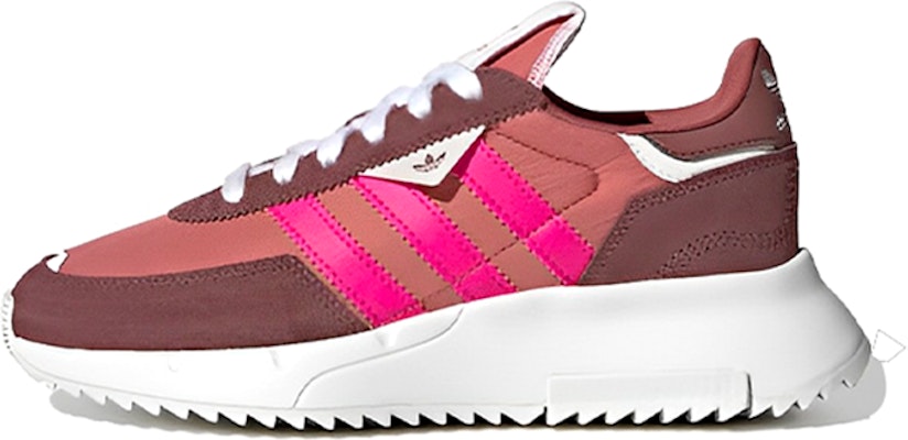 (Grade School) adidas Retropy F2 'Wonder Red Shock Pink' GX9234 Buy (Grade School) adidas Retropy F2 'Wonder Red Shock Pink' GX9234