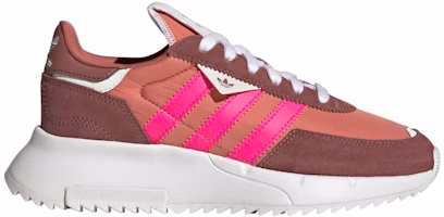 (Grade School) adidas Retropy F2 'Wonder Red Shock Pink' GX9234 (Grade School) adidas Retropy F2 'Wonder Red Shock Pink' GX9234