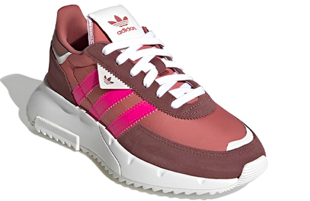 (小童款) adidas Retropy F2 '奇迹红电粉' GX9234 Lookbook (小童款) adidas Retropy F2 '奇迹红电粉' GX9234