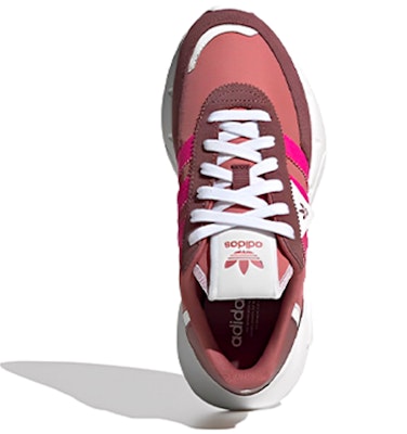 (小童款) adidas Retropy F2 '奇迹红电粉' GX9234 Purchase (小童款) adidas Retropy F2 '奇迹红电粉' GX9234