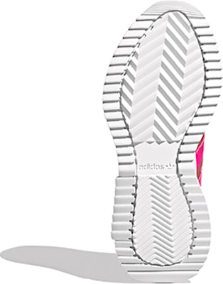 (小童款) adidas Retropy F2 '奇迹红电粉' GX9234 Details for (小童款) adidas Retropy F2 '奇迹红电粉' GX9234