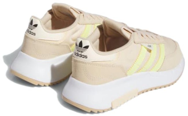 (Grade School) adidas Retropy F2 Big Kid 'Sand Strata Pulse Yellow' IG5128 Lookbook (Grade School) adidas Retropy F2 Big Kid 'Sand Strata Pulse Yellow' IG5128