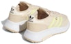 Lookbook (Kanak-kanak) adidas Retropy F2 'Sand Strata Pulse Yellow' untuk Kanak-Kanak. IG5128